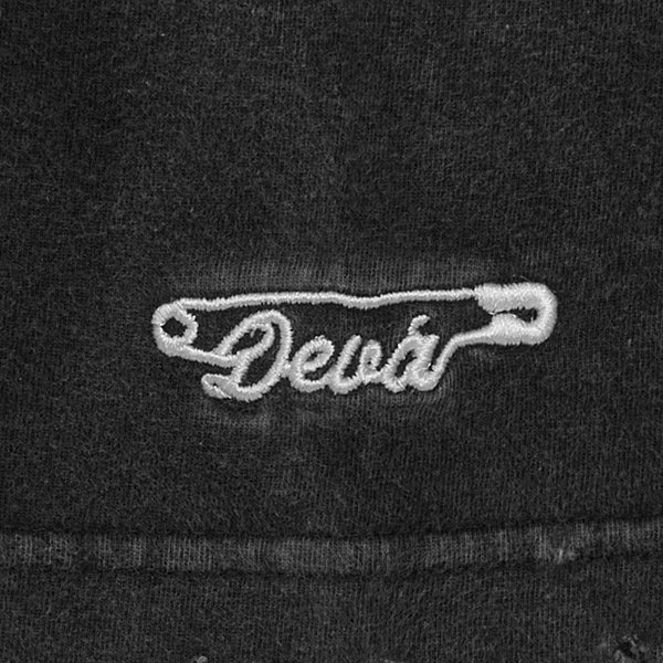 DEVA STATES - Bodies - (Washed Black)