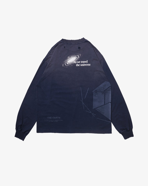 DEVA STATES - Caravan - (Washed Blue)