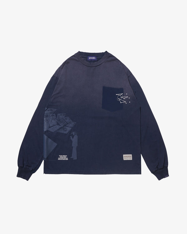 DEVA STATES - Caravan - (Washed Blue)