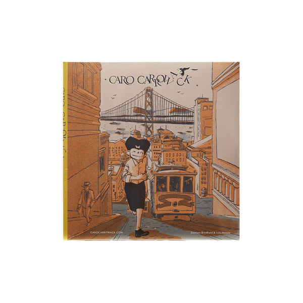 CARO CARROWACK - Caro Carrowack - (-)