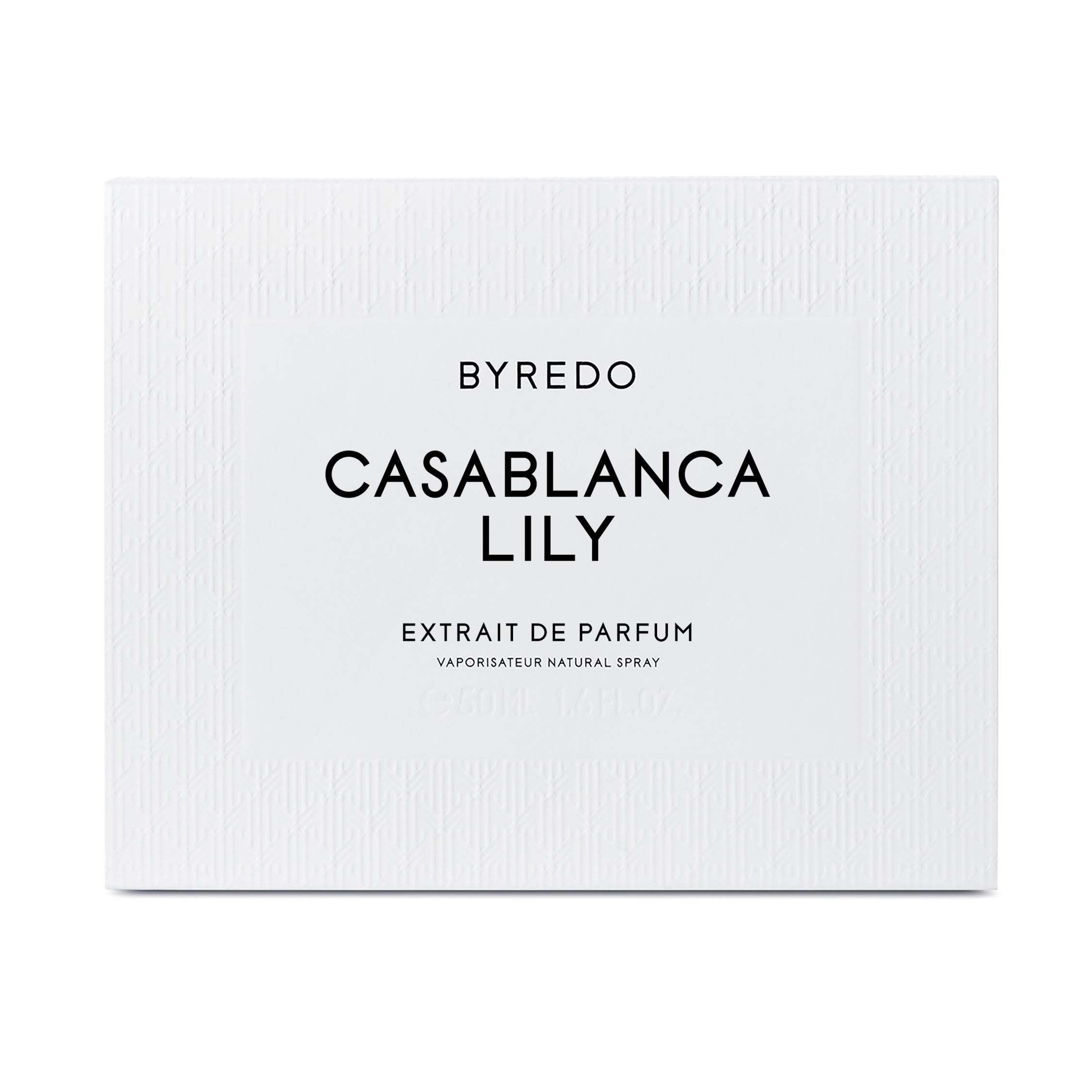 BYREDO: NIGHT VEILS (CASABLANCA LILY) | DSMG E-SHOP