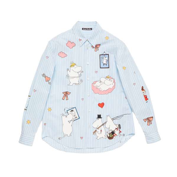 ACNE STUDIOS - Sunnie Moomin - (Af2)