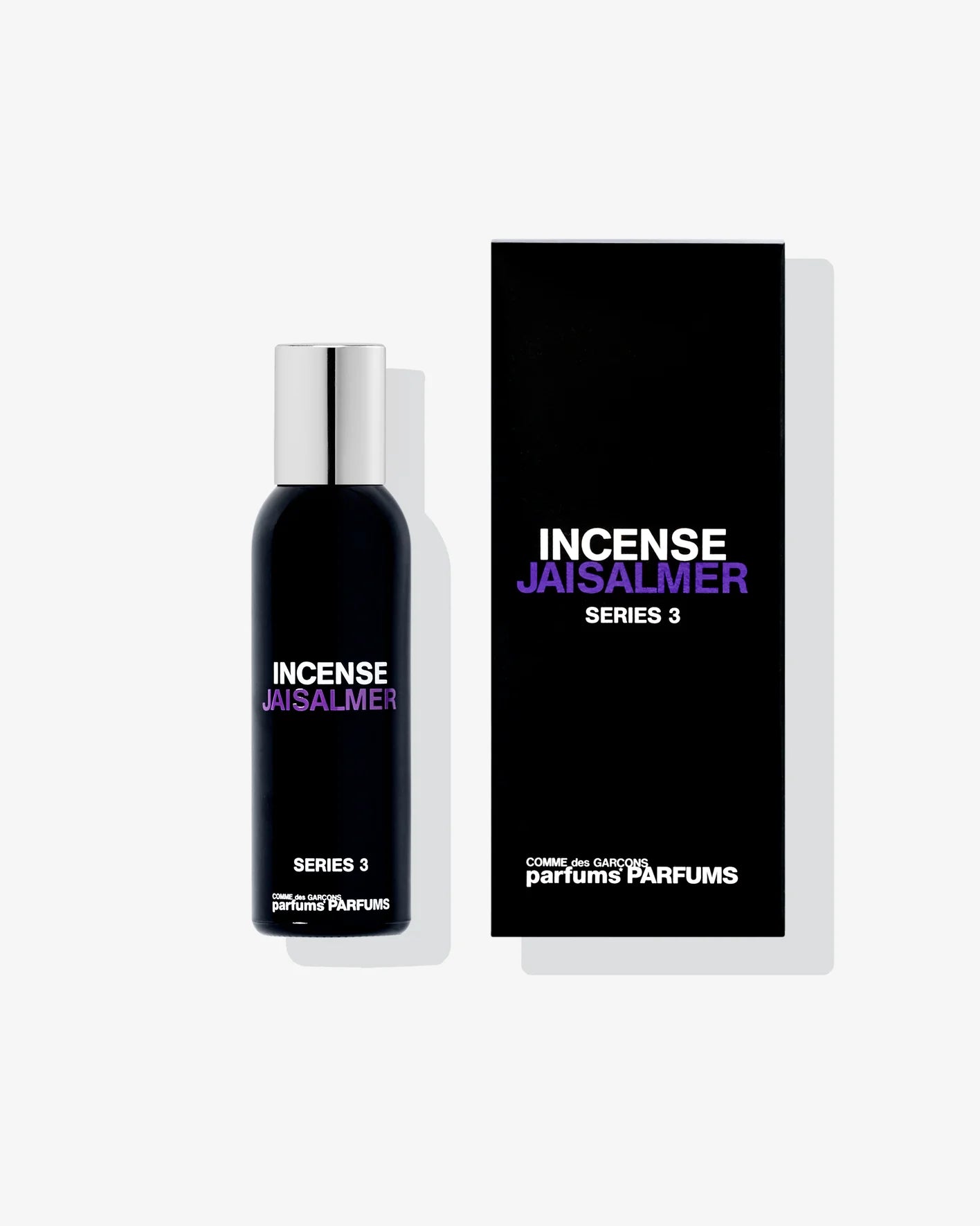 commedesgarcons 香水　incense JAISALMER CDG PARFUM: Series 3: Incense Jaisalmer (Eau de Toilette) | DSMG E