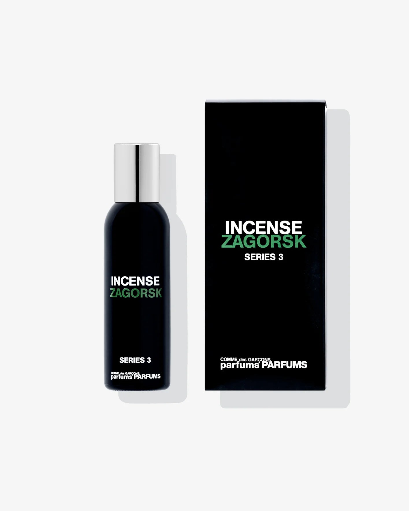 CDG PARFUM: Series 3: Incense Zagorsk (Eau de Toilette) | DSMG E-SHOP CDG PARFUM: Series 3: Incense Zagorsk (Eau de Toilette) | DSMG E-SHOP