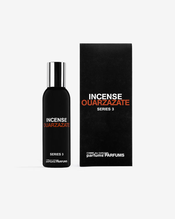 CDG PARFUM - Series 3: Incense Eau de Toilette - (OUARZAZATE)