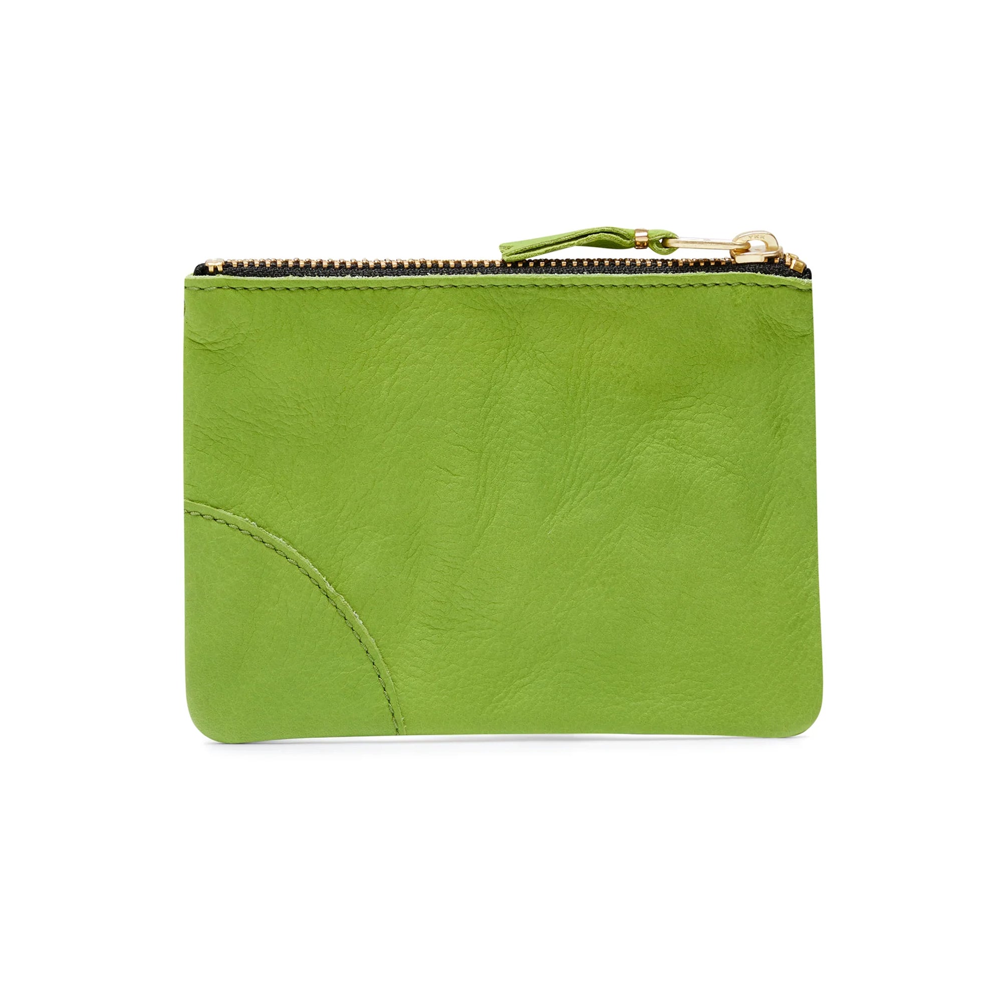 CDG WALLET - Washed Wallet - (8Z-Y081 Green) view 2