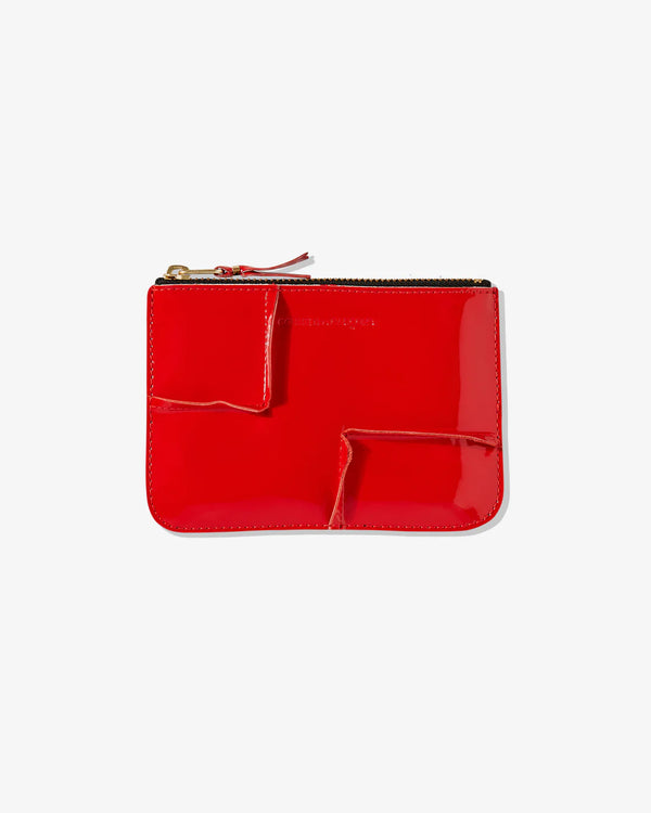 Commes de garcon mens wallet sales