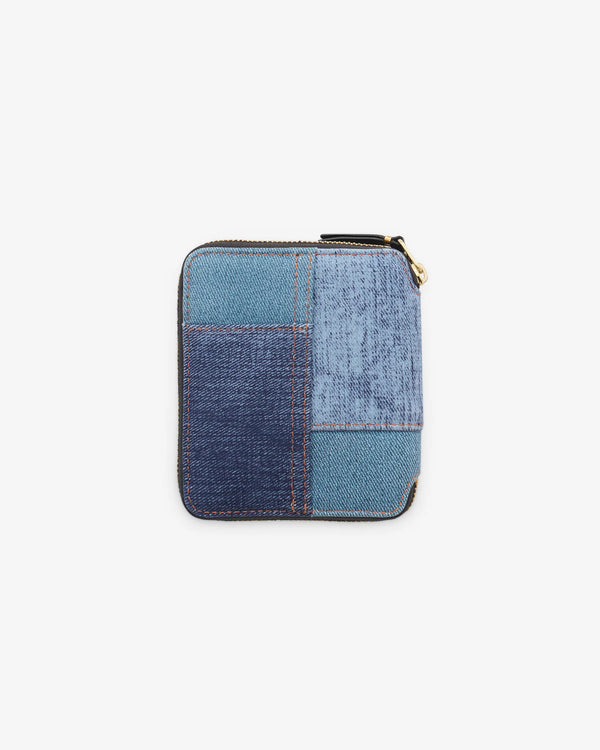 CDG WALLET - Denim Pocket