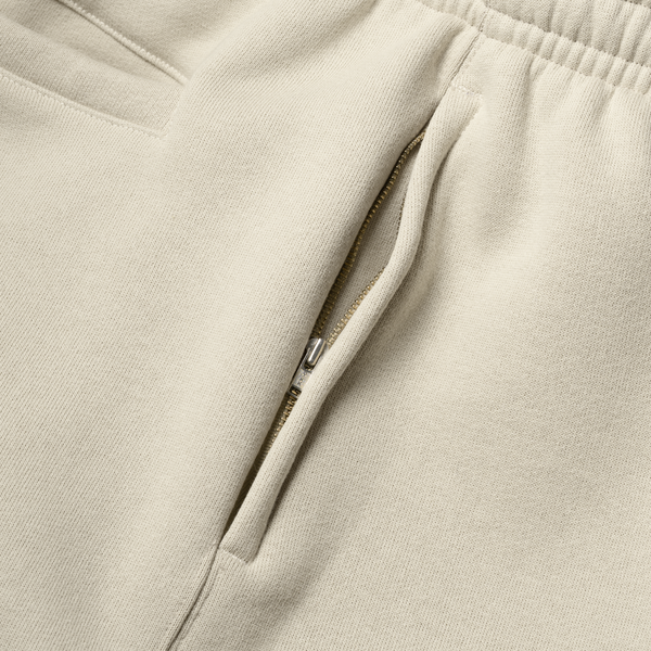 CEASE - C-Seam Sweatpant - (Stone)