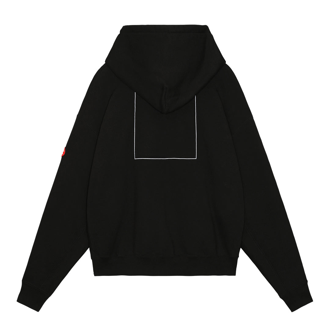 C.E: Confusion Heavy Hoody (Black)222 | DSMG E-SHOP