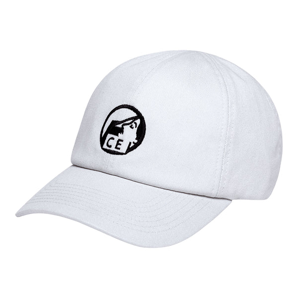 CE - Flat Pre Cog Cap - (Grey)