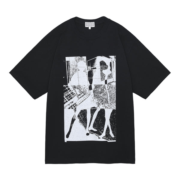 CE - Md Ghost Dance T - (Black)