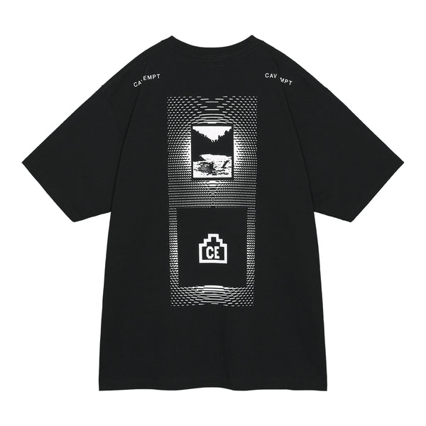 C.E - Vh The Saturn Circus T - (Black)