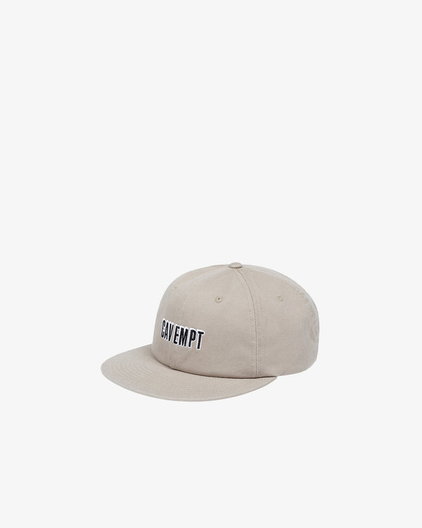 C.E - Cav Empt Shade Cap - (Beige)