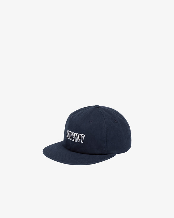 C.E - Cav Empt Shade Cap - (Navy)