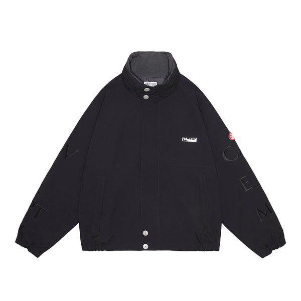 CE - Sailing Jacket Black - (001)