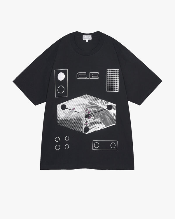 C.E - State Of Things T-Shirt - (Black)