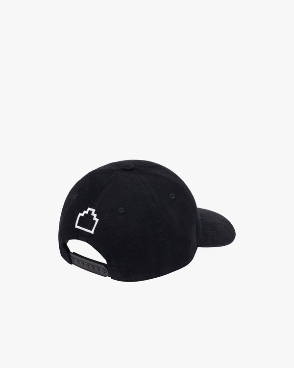 C.E - Cav Empt Round Cap - (Black)