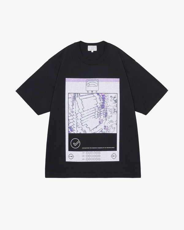 C.E - As Stacknav T-Shirt - (Black)