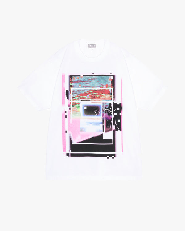 C.E - Md Somnam T-Shirt - (White)
