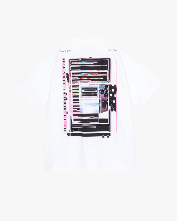 C.E - Md Somnam T-Shirt - (White)