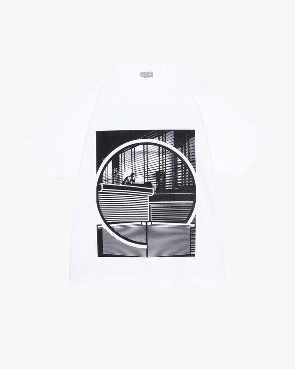 C.E - Md A2D T-Shirt - (White)
