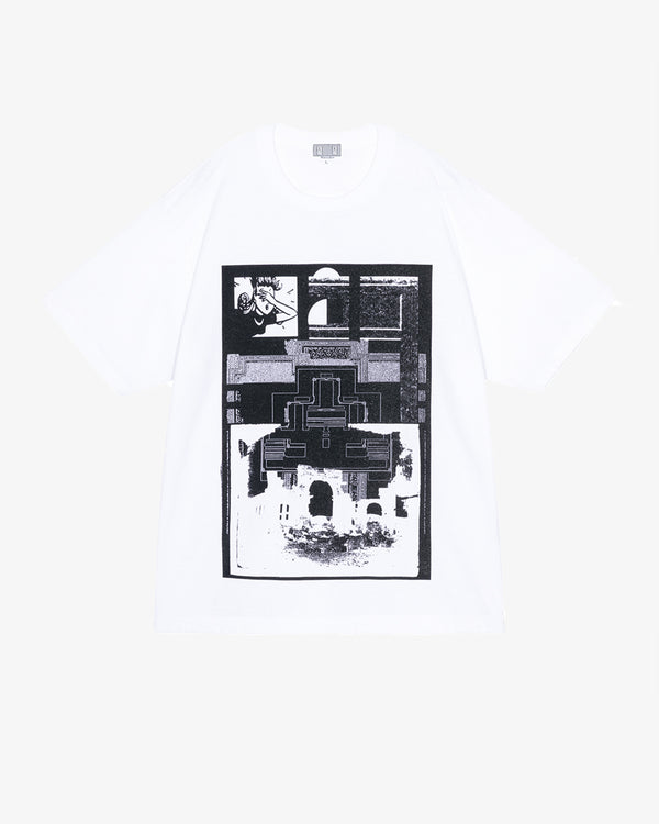 C.E - Md Caveat Aedificator T - (White)