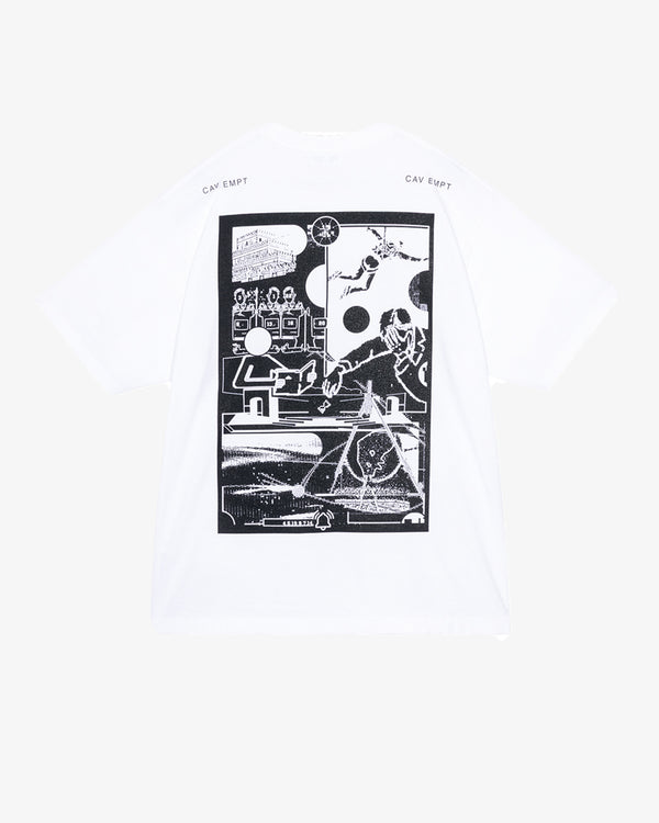 C.E - Md Caveat Aedificator T - (White)