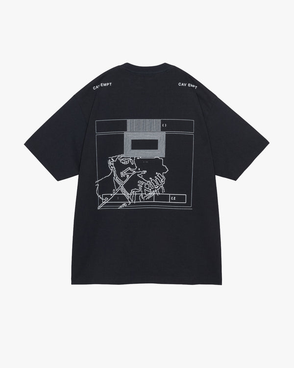 C.E - Md Petitio Principii T-Shirt - (Black)