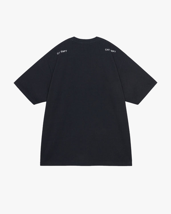 C.E - One Dimensional Projection T-Shirt - (Black)
