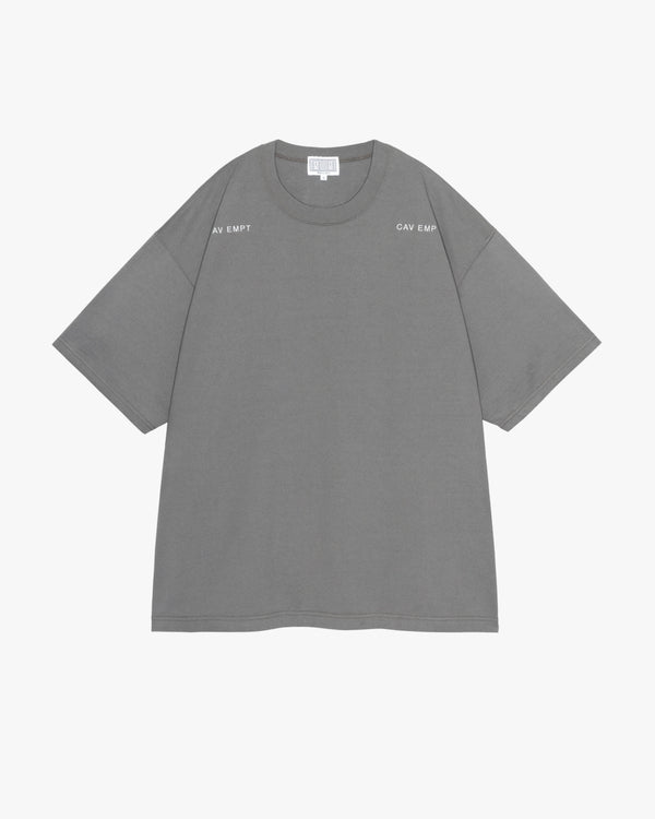 C.E - Solid Heavy T-Shirt - (Charcoal)