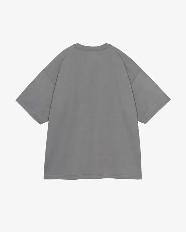 C.E - Solid Heavy T-Shirt - (Charcoal)