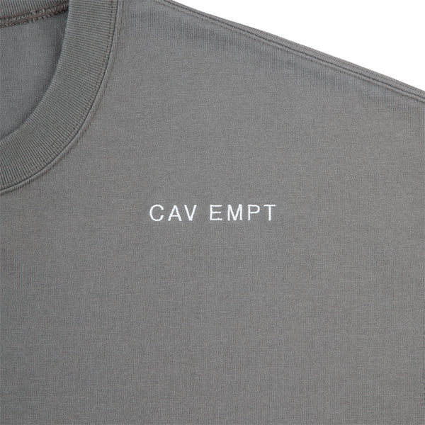 C.E - Solid Heavy T-Shirt - (Charcoal)