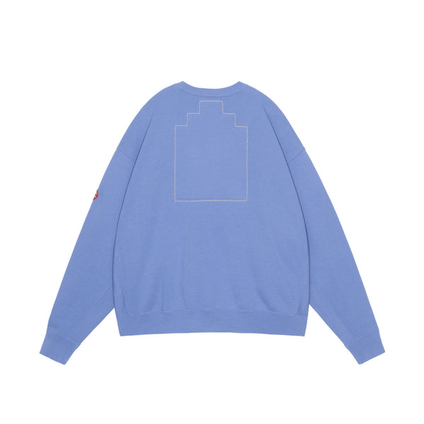 C.E - As Siggrid Crew Neck - (Purple)