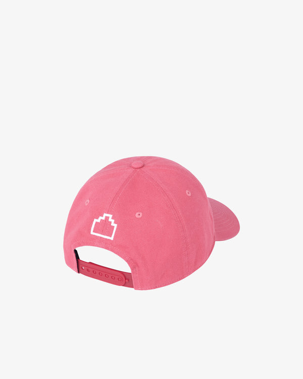 C.E - Cav Empt Round Cap - (Red)