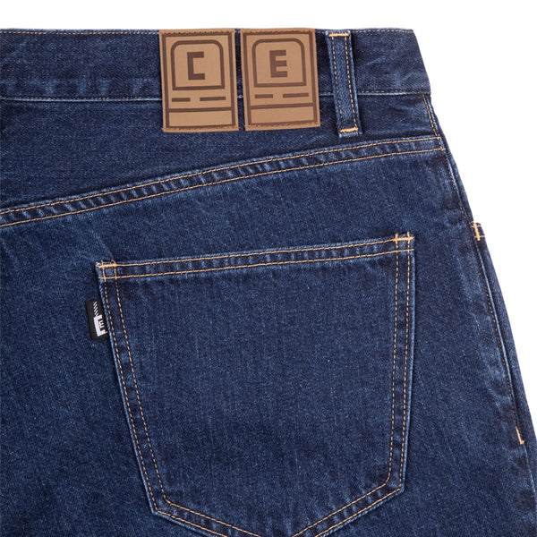C.E - 1992 Washed Denim - (Indigo)
