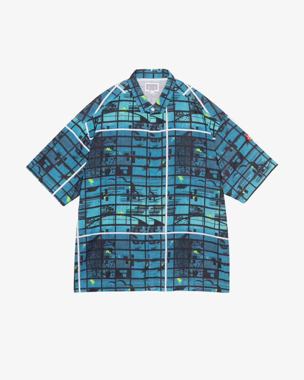 C.E - Fk Teleprompting Short Sleeve - (Blue)