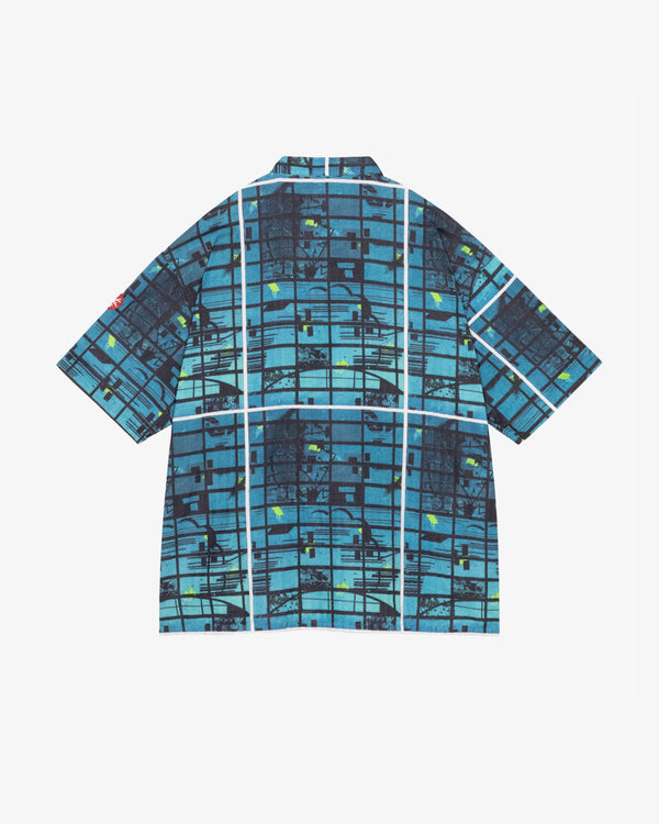 C.E - Fk Teleprompting Short Sleeve - (Blue)