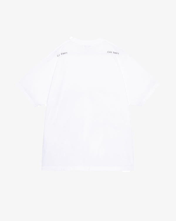 C.E - Portray #4 T - (White)