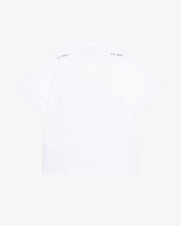 C.E - Portray #5 T - (White)