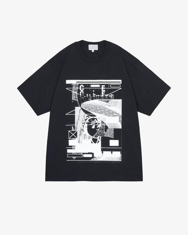 C.E - Md Shortwave T - (Black)
