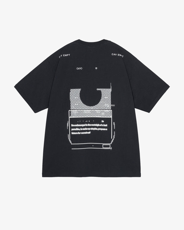 C.E - Md Submerge T - (Black)