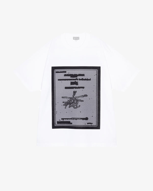 C.E - Md Wsease T - (White)