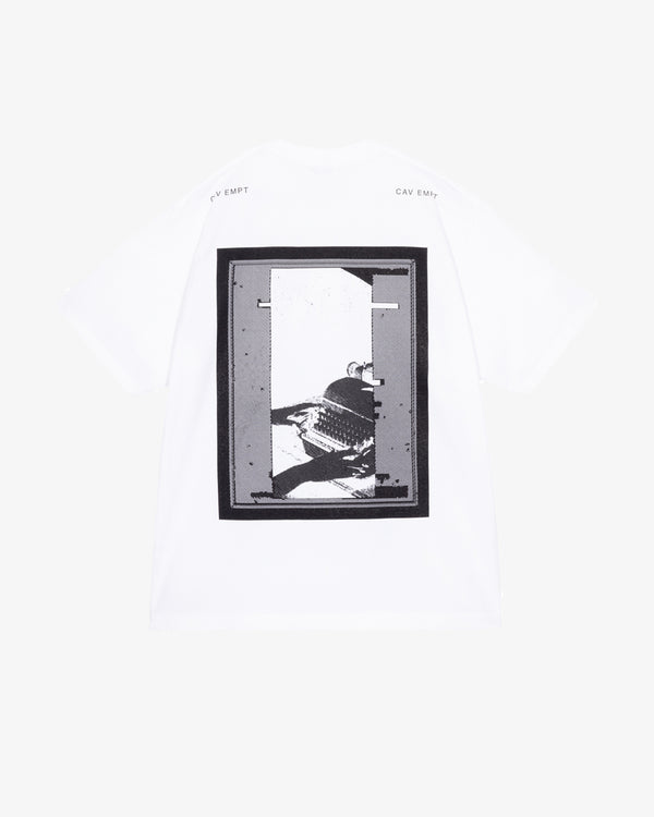 C.E - Md Wsease T - (White)