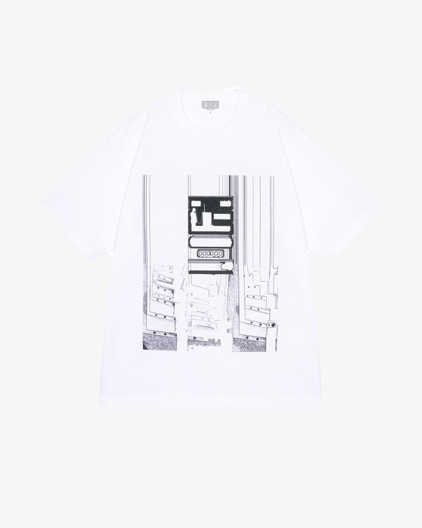 C.E - Md Comecho T - (White)