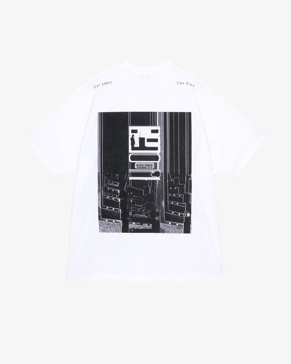 C.E - Md Comecho T - (White)