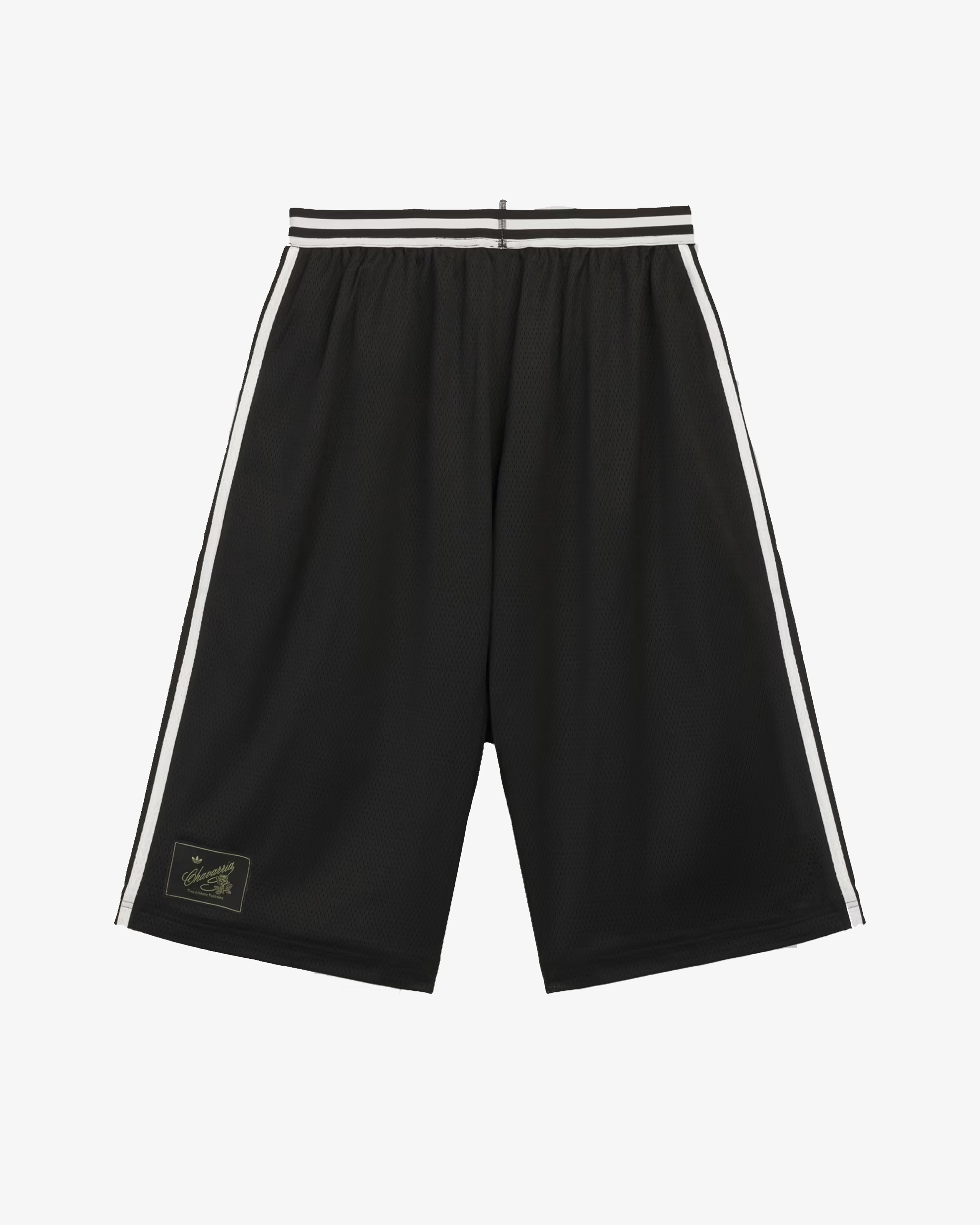 ADIDAS X WILLY CHAVARRIA: Stmt Wc Mesh Short (Black) | DSMG E-SHOP