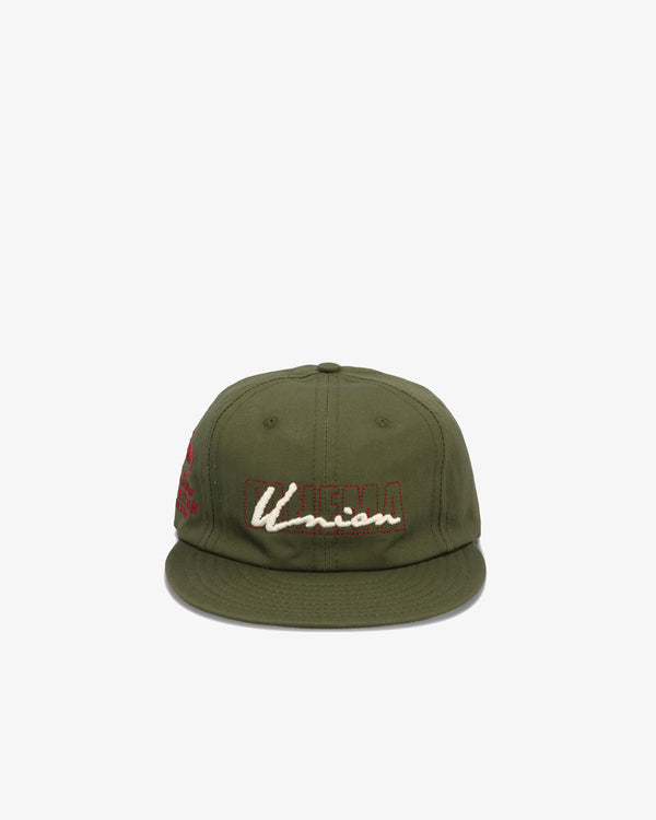 UNION - Cinema Cap - (Olive)
