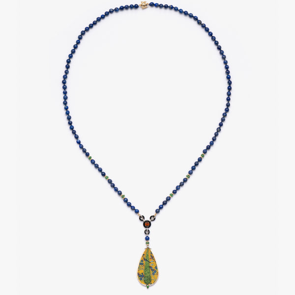 SILVIA FURMANOVICH - Kashmir Cypress Miniature Pain - (Gold)