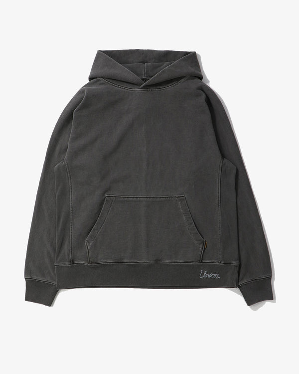 UNION - Clay Hoodie - (Vintage Black)
